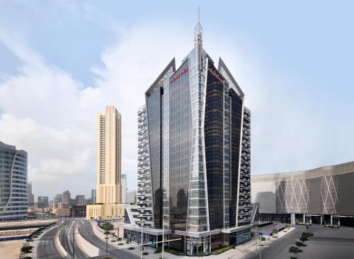 M�venpick Hotel Apartments Downtown Dubai