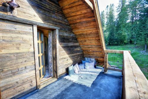 Lodge Chata Baba Yaga