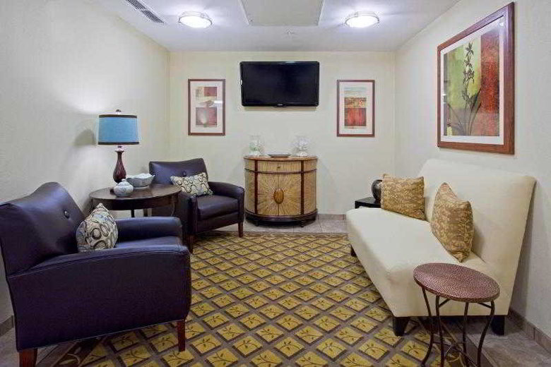 Hotel Candlewood Suites Bluffton-hilton Head