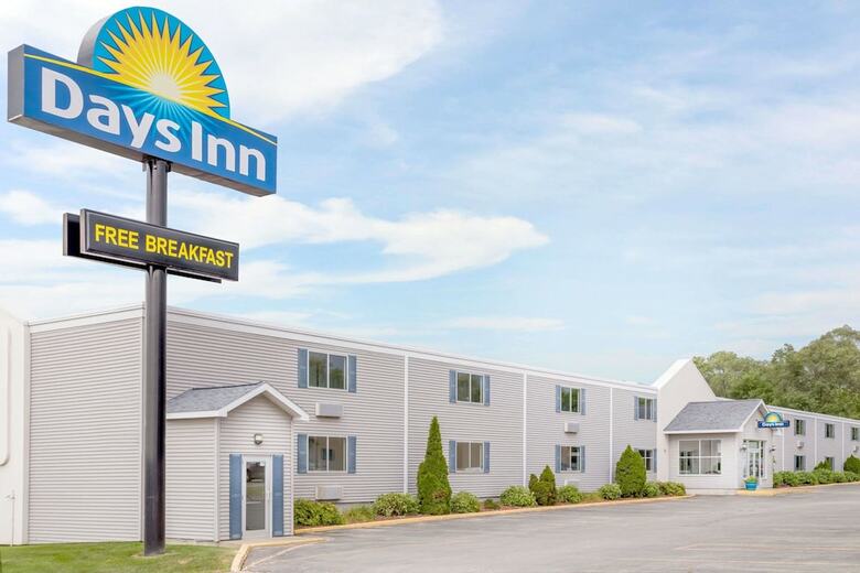 Hotel Days Inn Cedar Falls- University Plaza