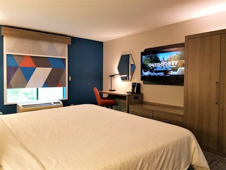 Hotel Holiday Inn Express Apex-raleigh