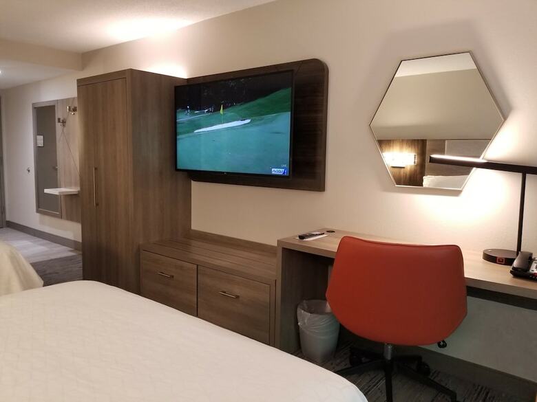Hotel Holiday Inn Express Apex-raleigh