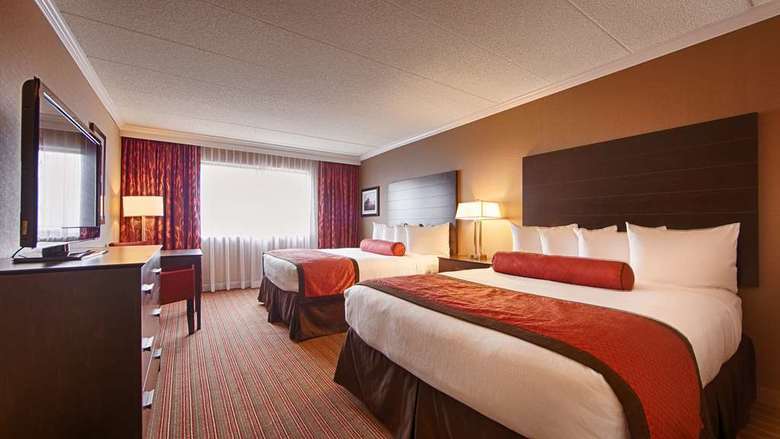Hotel Best Western Premier Nicollet Inn