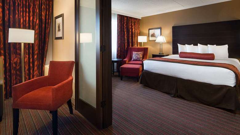Hotel Best Western Premier Nicollet Inn