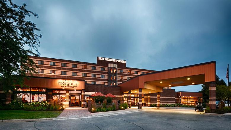 Hotel Best Western Premier Nicollet Inn