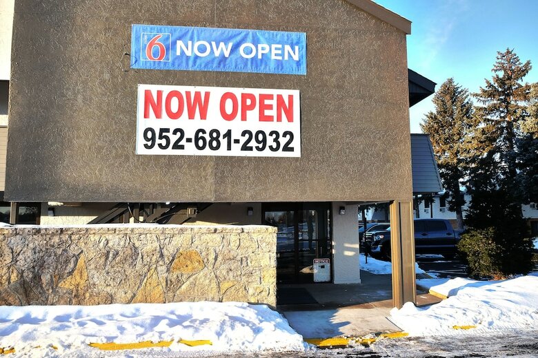 Hotel Travelodge Burnsville