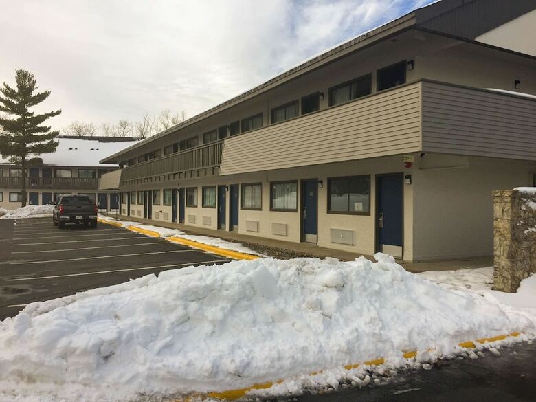 Hotel Travelodge Burnsville
