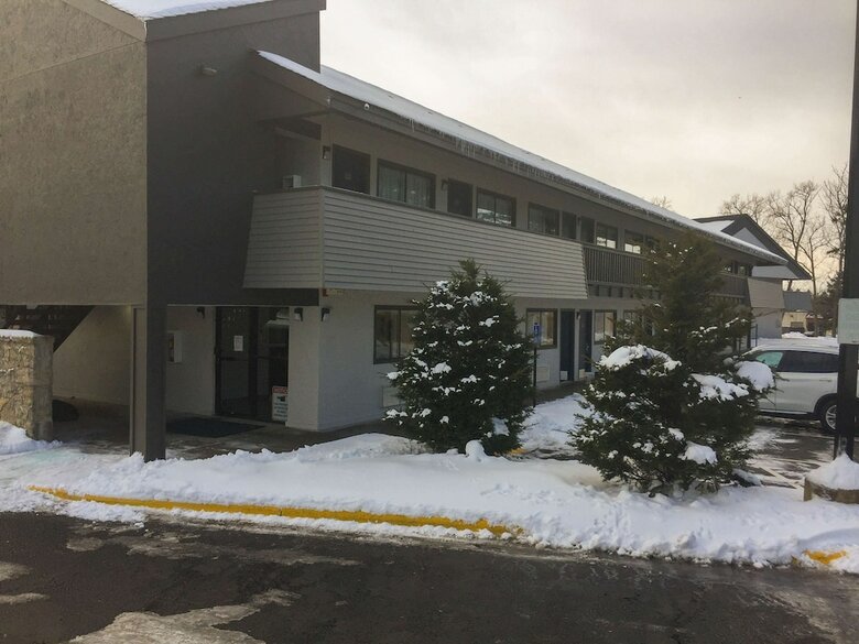 Hotel Travelodge Burnsville