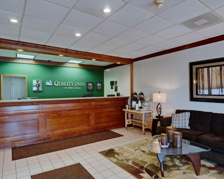 Hotel Quality Inn Beckley