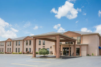Hotel Howard Johnson Express Inn - Beckley