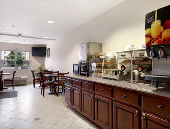 Hotel Microtel Inn Beckley