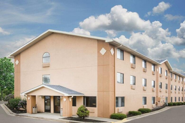 Hotel Super 8 Beckley