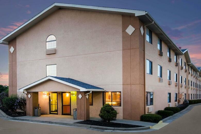 Hotel Super 8 Beckley