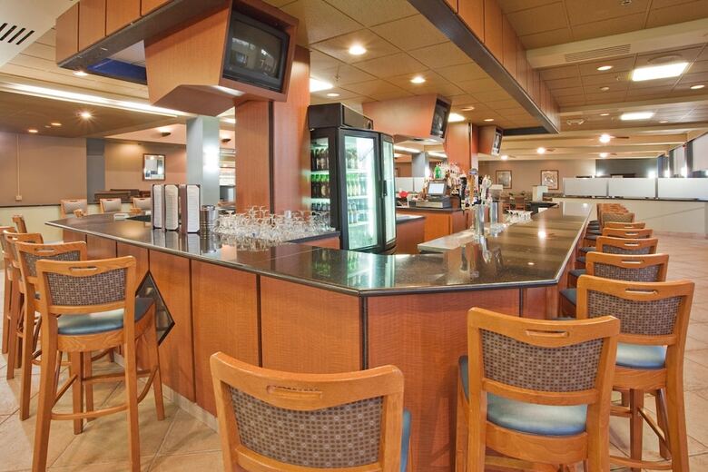 Hotel Holiday Inn Binghamton-dwtn (hawley St)
