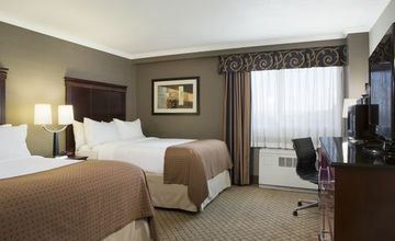Hotel Holiday Inn Binghamton-dwtn (hawley St)