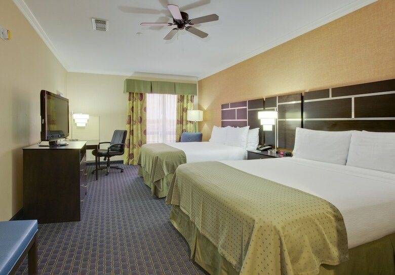 Hotel Holiday Inn Houston East-channelview