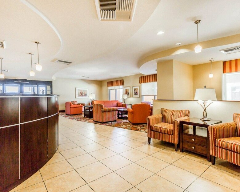 Hotel Comfort Suites Blythe