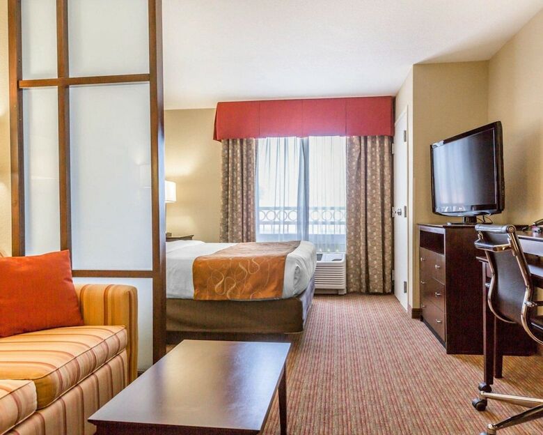 Hotel Comfort Suites Blythe