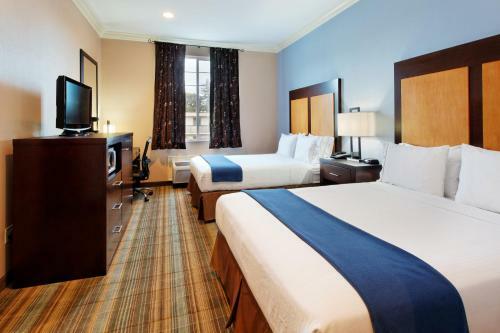Hotel Holiday Inn Express Benicia