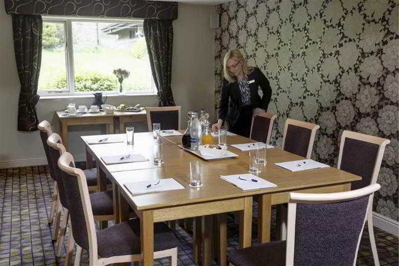 Best Western Mytton Fold Hotel & Golf