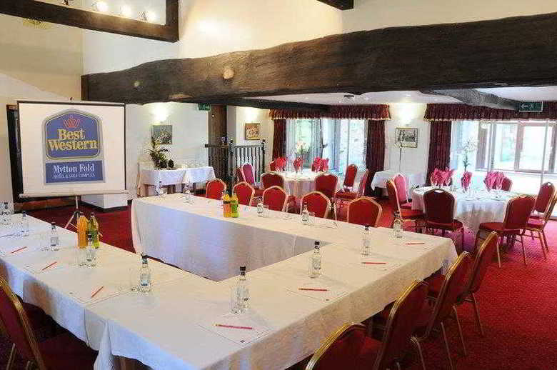 Best Western Mytton Fold Hotel & Golf