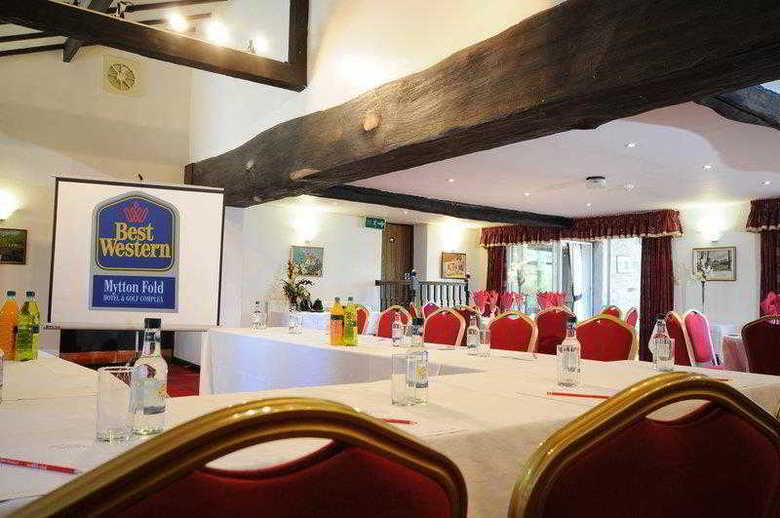 Best Western Mytton Fold Hotel & Golf