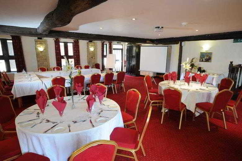 Best Western Mytton Fold Hotel & Golf