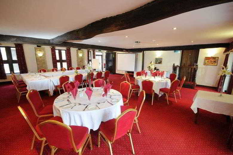 Best Western Mytton Fold Hotel & Golf
