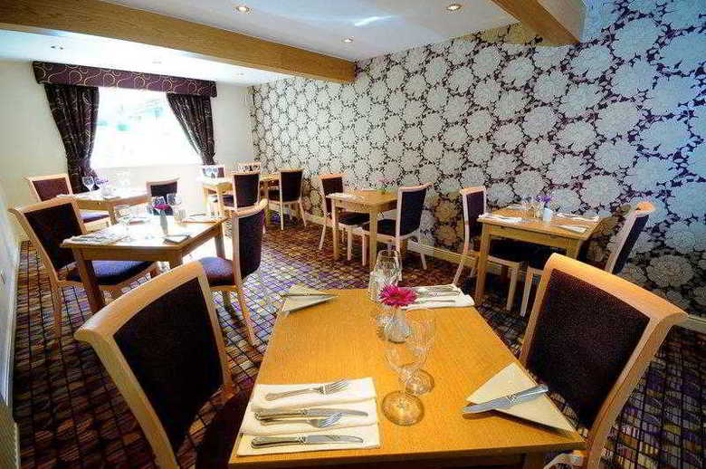 Best Western Mytton Fold Hotel & Golf