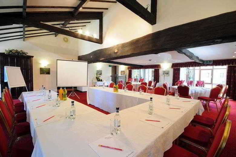 Best Western Mytton Fold Hotel & Golf