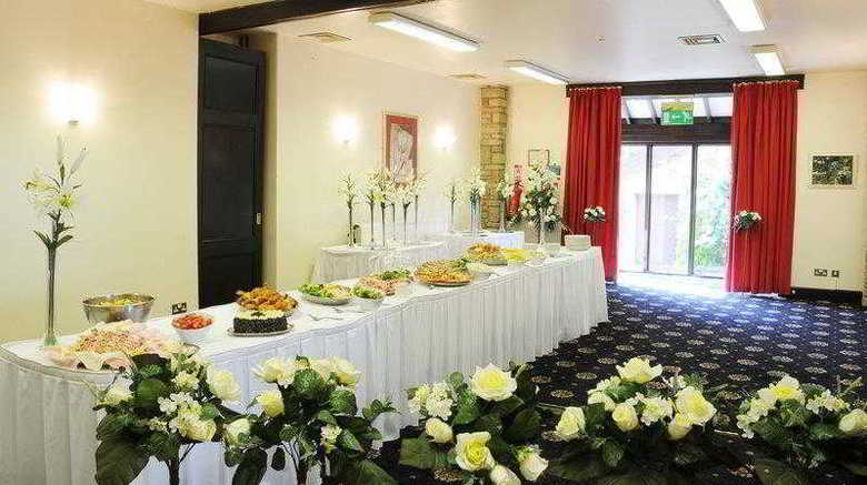 Best Western Mytton Fold Hotel & Golf
