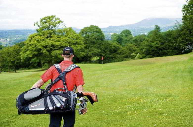 Best Western Mytton Fold Hotel & Golf