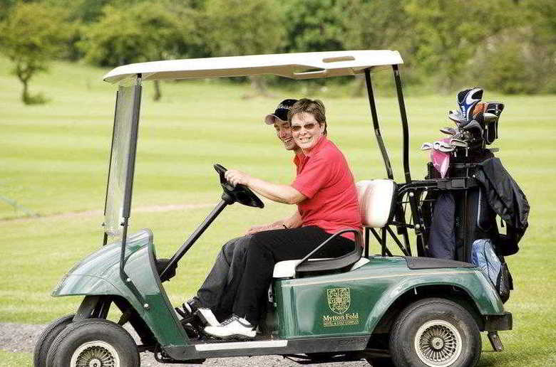 Best Western Mytton Fold Hotel & Golf