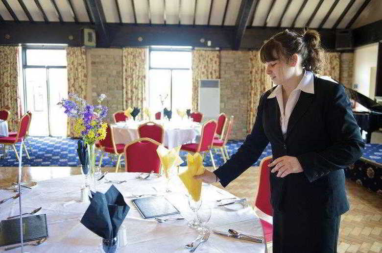 Best Western Mytton Fold Hotel & Golf