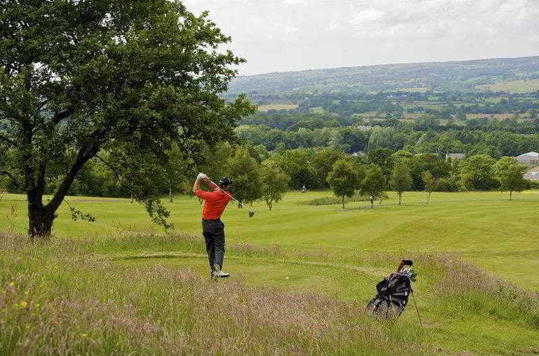 Best Western Mytton Fold Hotel & Golf
