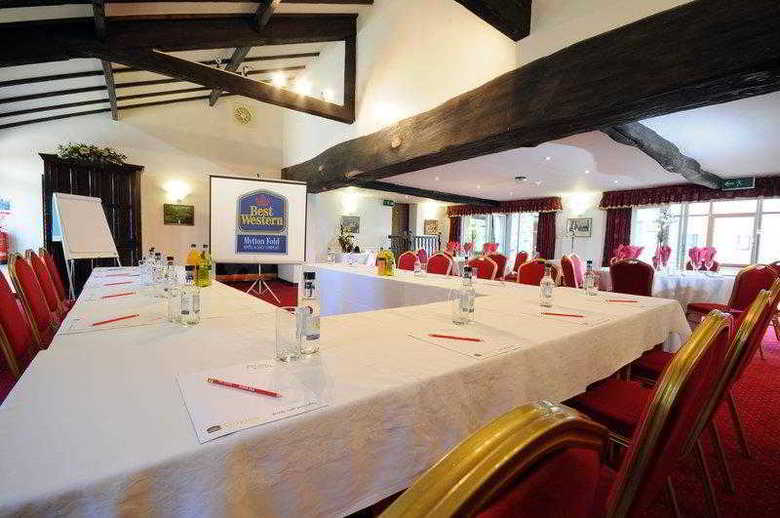 Best Western Mytton Fold Hotel & Golf