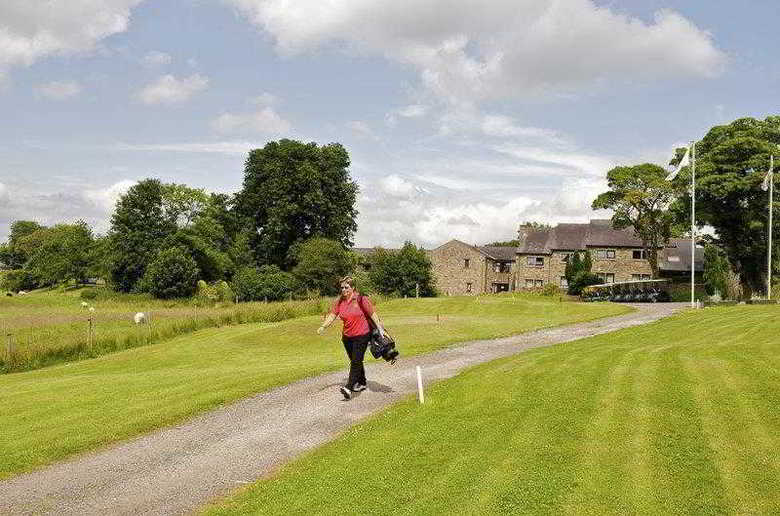 Best Western Mytton Fold Hotel & Golf