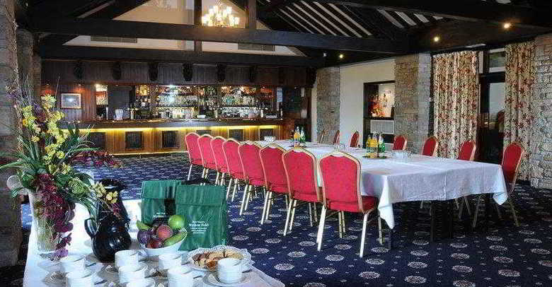 Best Western Mytton Fold Hotel & Golf