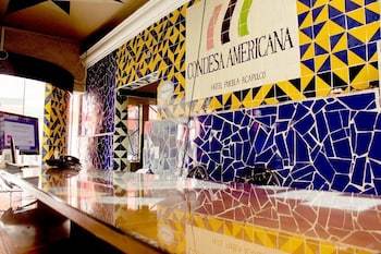 Hotel Condesa Americana Puebla
