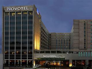 Hotel Novotel Bengaluru Techpark