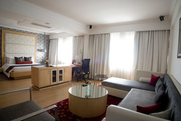 Hotel Gateway Htl On Residency Road