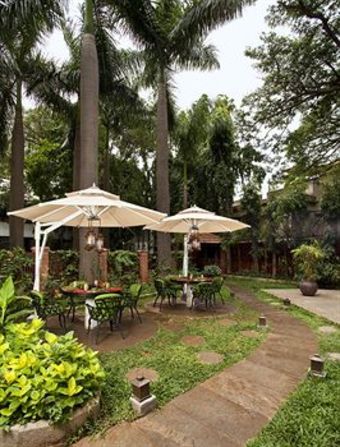 Hotel Gateway Htl On Residency Road