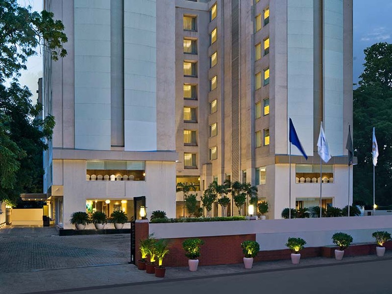 Hotel Park Plaza (superior)
