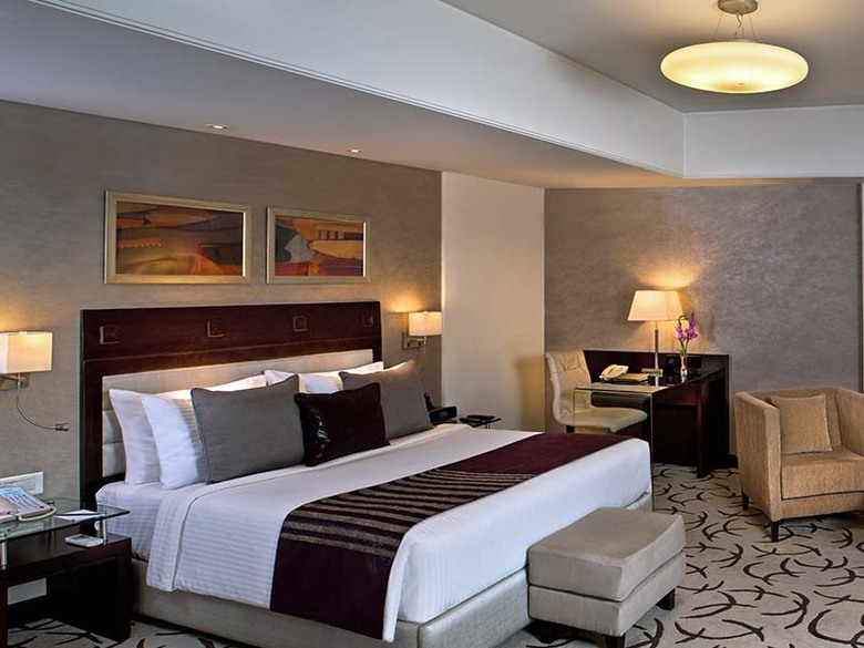 Hotel Park Plaza (superior)