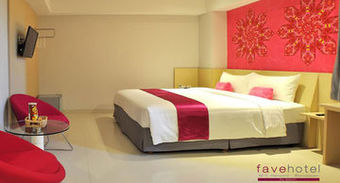 Favehotel Mt Haryono Balik(sup