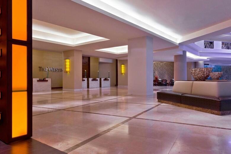 Hotel The Westin Playa Bonita