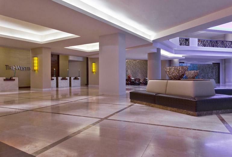 Hotel The Westin Playa Bonita