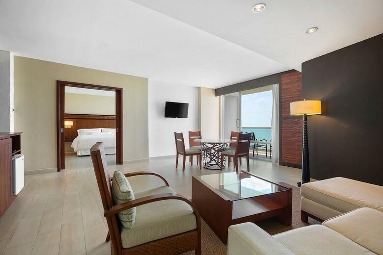 Hotel The Westin Playa Bonita