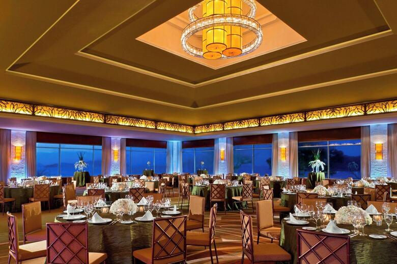 Hotel The Westin Playa Bonita