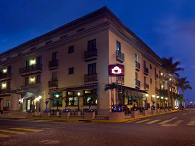 Fiesta Inn Veracruz Malecon Hotel